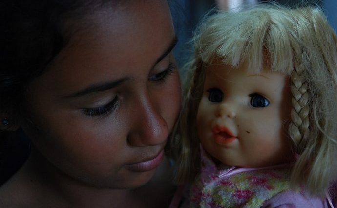 Abuso sexual infantil
