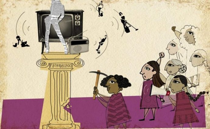 Medios de comunicación y violencia simbólica