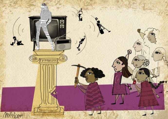 Medios de comunicación y violencia simbólica