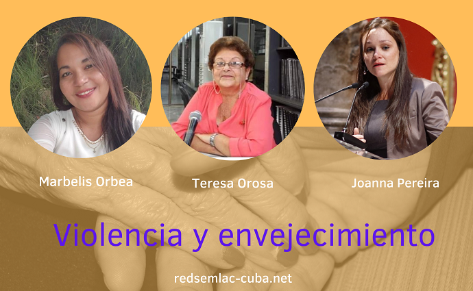 Violencia y envejecimiento