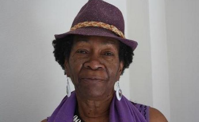 La psicóloga social Norma Rita Guillard Limonta