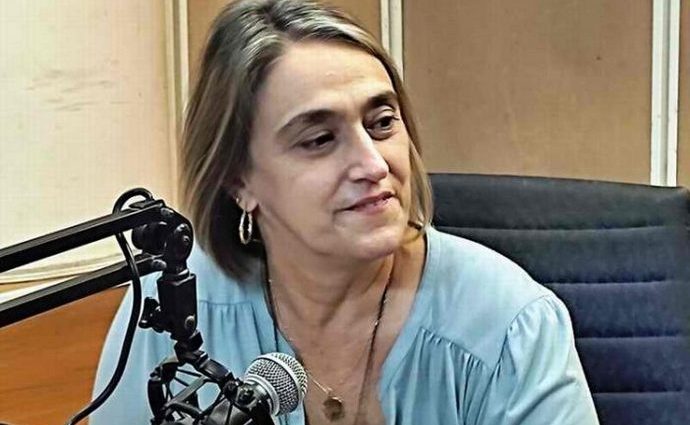 La doctora Ana María Álvarez-Tabío Albo, profesora titular de la Facultad de Derecho de la Universidad de La Habana