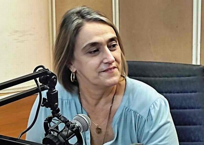 La doctora Ana María Álvarez-Tabío Albo, profesora titular de la Facultad de Derecho de la Universidad de La Habana