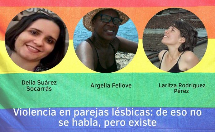 Debate Violencia en parejas lésbicas