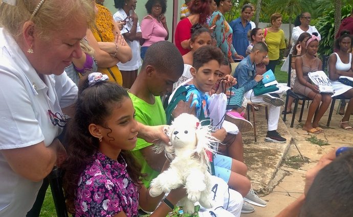 Hogar de niños sin amparo