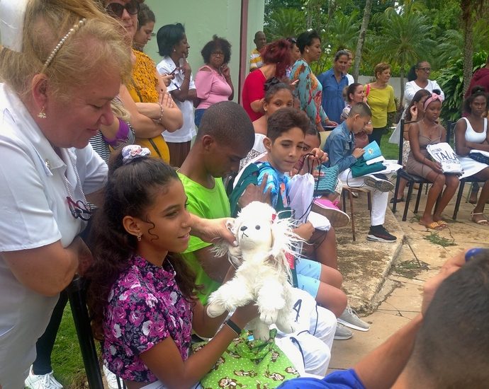 Hogar de niños sin amparo