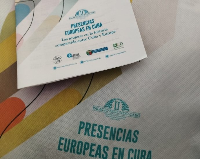 Coloquio Presencias europeas en Cuba