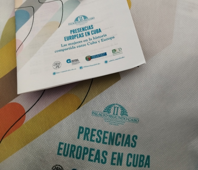 Coloquio Presencias europeas en Cuba