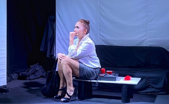 Obra de teatro Lo mío no es tuyo