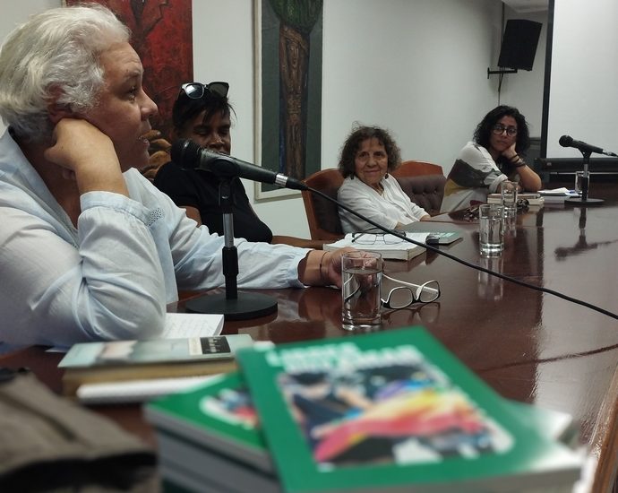 El proyecto Miradas de mujer