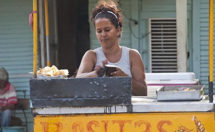 mujeres trabajadoras