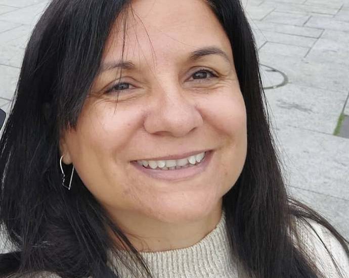 Yenisei Bombino Campanioni, socióloga