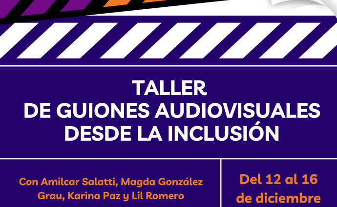 Taller de guiones audiovisuales