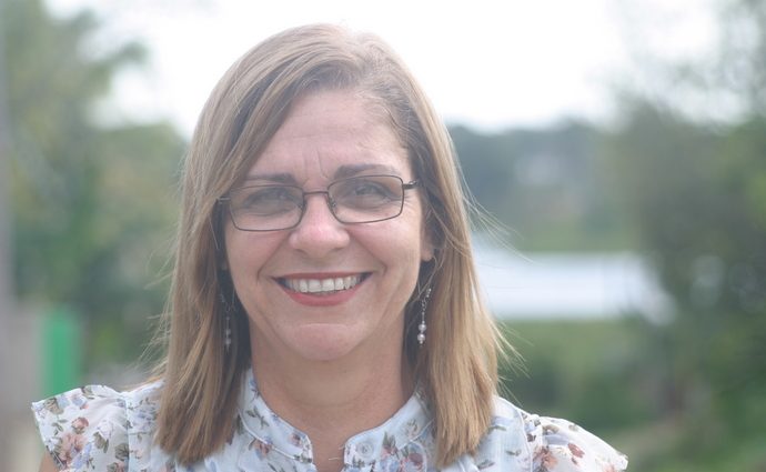 Yamila Ramos Rangel, psicóloga,