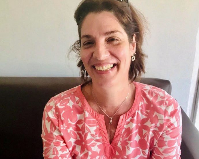 Arlín Pérez Duharte, abogada penalista