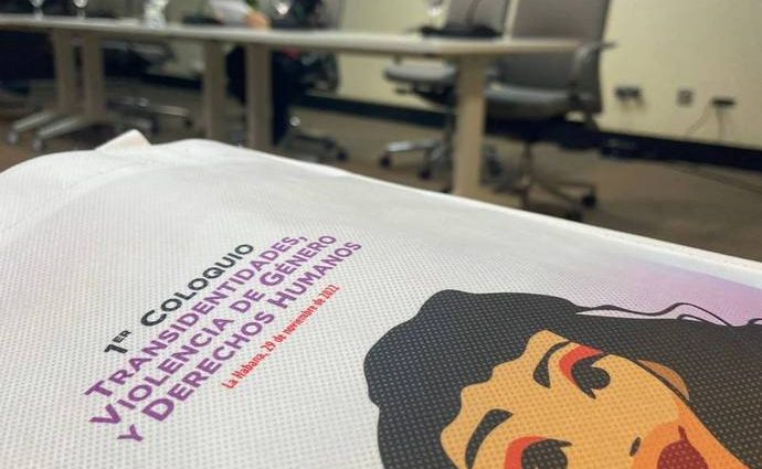 Primer coloquio transidentidades, violencia de género y derechos humanos