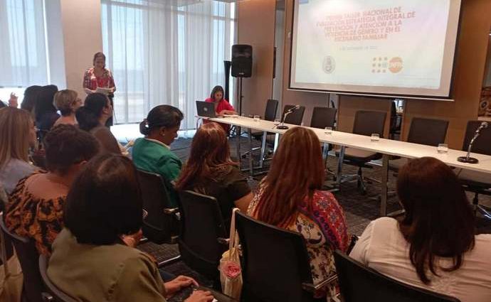 prevención y atención a la violencia de género