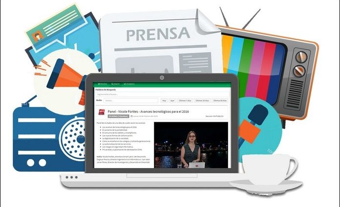 Monitoreo de medios de prensa cubanos