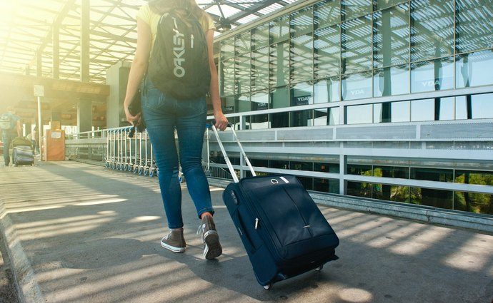 Mujeres migrantes