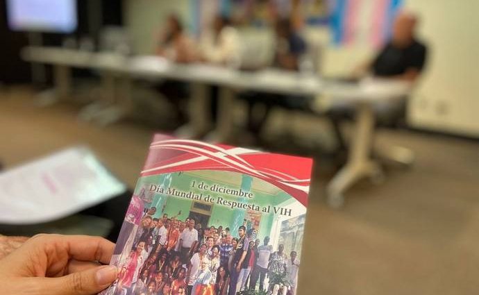 Día Mundial contra el VIH/Sida