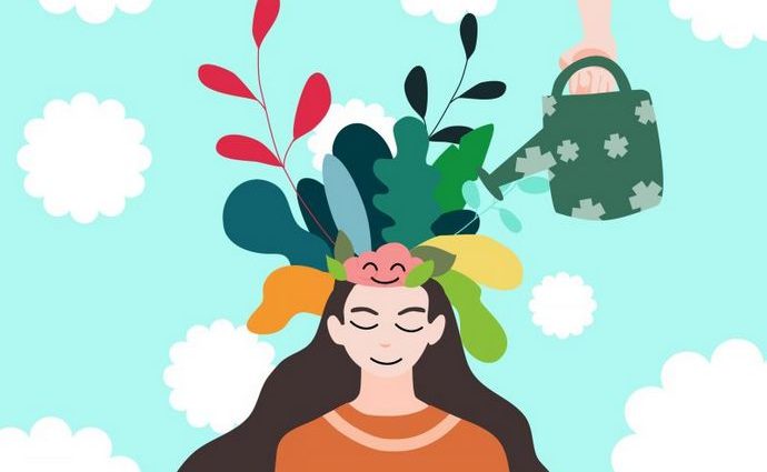 Autocuidado en mujeres