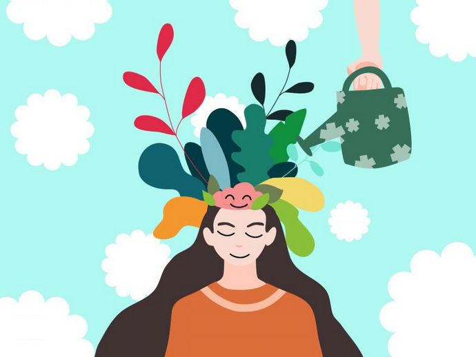 Autocuidado en mujeres