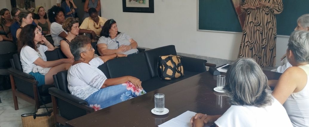 La escritora Laidi Fernández de Juan