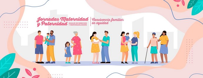 Jornadas "Maternidad y paternidad. Iguales en derechos y responsabilidades"