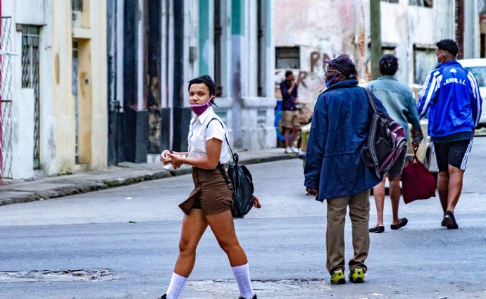 Población cubana