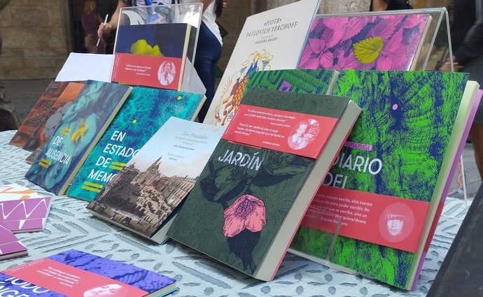 Jardín, la única novela escrita por Dulce María Loynaz