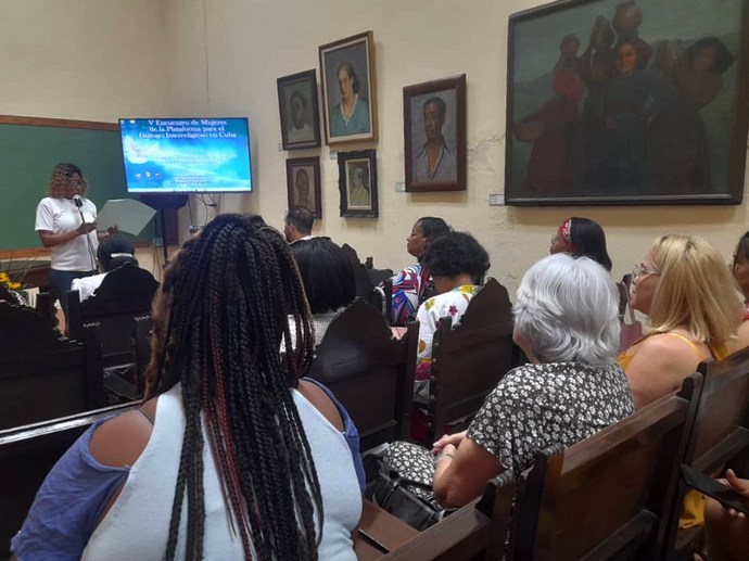 Diálogo Interreligioso en Cuba