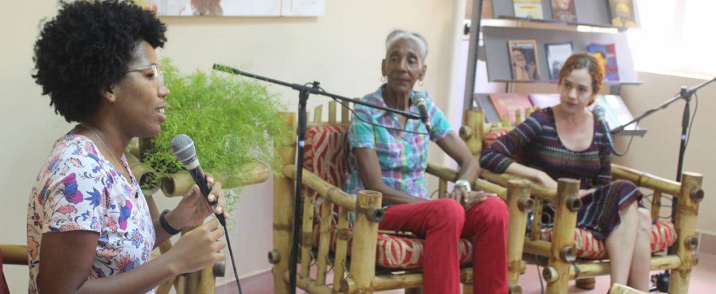 Espacio cultural Concordancia, en el CMMLK