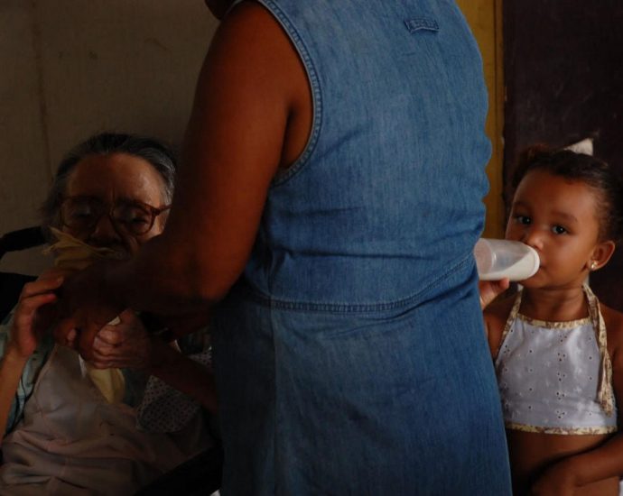 Labores de cuidados en Cuba