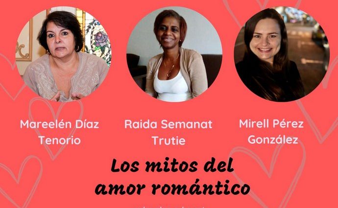 Debate Mitos del amor romántico