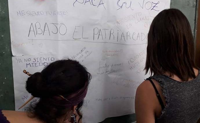 Celebración del Día Internacional de la Mujer