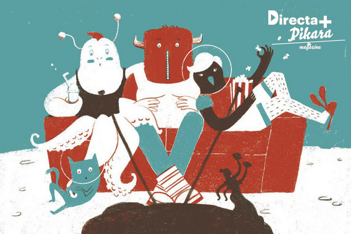 Medios de comunicación en España