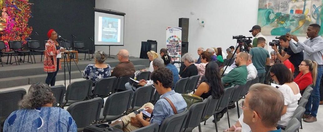 Diálogo de la Sociedad Civil Cubana sobre Derechos Humanos