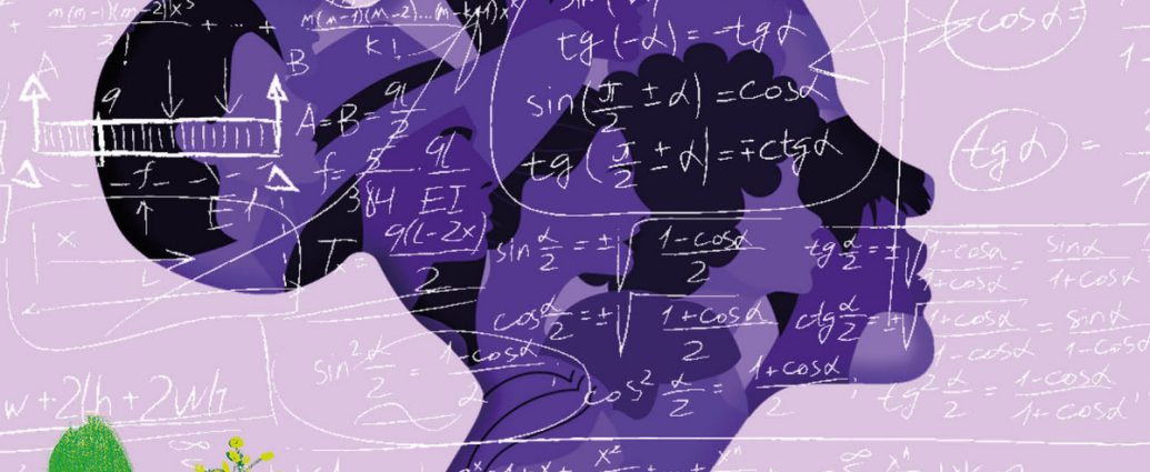 Mujeres matemáticas