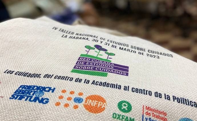 El IV Taller Nacional de Estudios sobre Cuidados