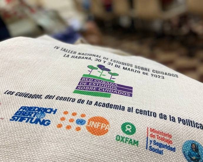 El IV Taller Nacional de Estudios sobre Cuidados