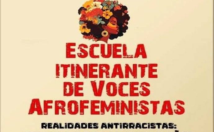 Escuela itinerante de voces afrofeministas
