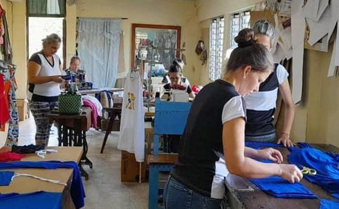 Mailié Sánchez Jiménez emprendedora cubana