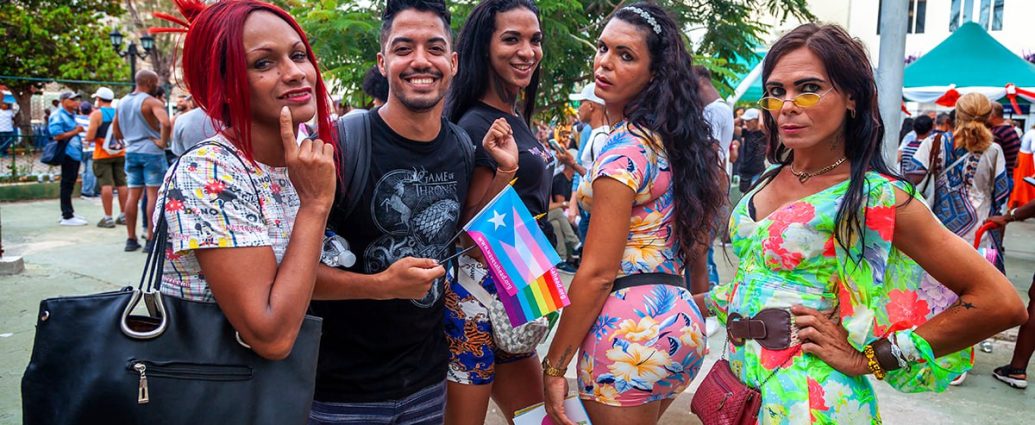 Conga contra la homofobia