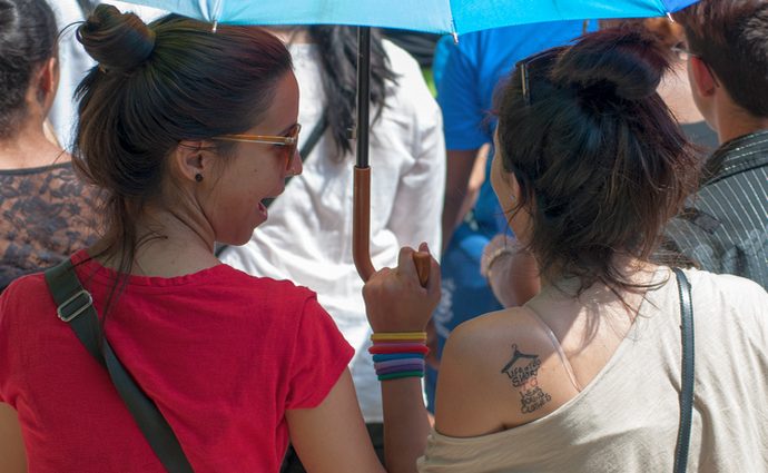 Jornada cubana contra la homofobia