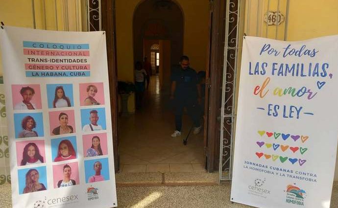 Jornadas contra la Homofobia