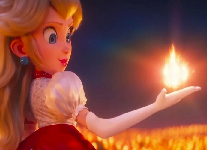 Princesa Peach, videojuegos