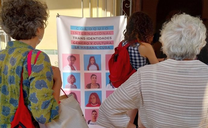 Séptimo Coloquio Internacional Transidentidades, Género y Cultura