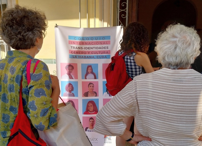 Séptimo Coloquio Internacional Transidentidades, Género y Cultura