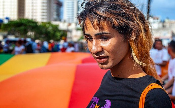 Diversidad sexual en Cuba