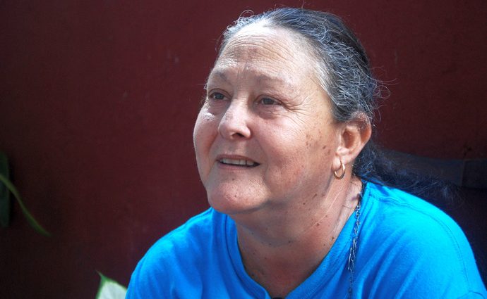 María de la Caridad Jorge, mujer lesbiana de Santa Clara